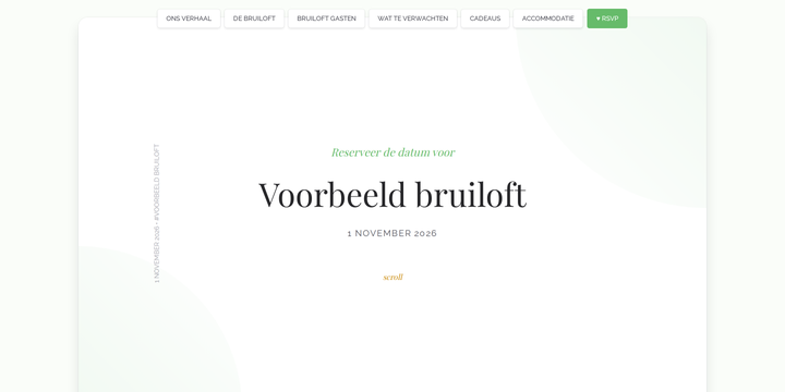 Botanisch & tuin thema
