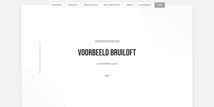Urban loft thema